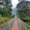 Suspension Bridge Ciwidey