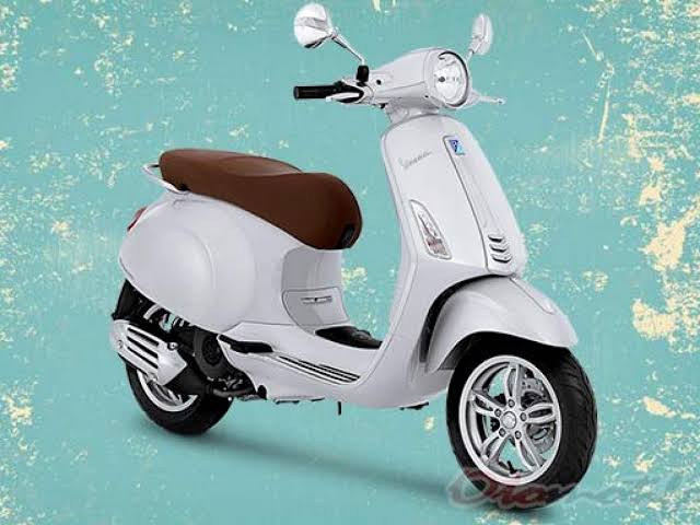 Rangka Vespa Primavera