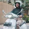 Skutik Vespa Murah