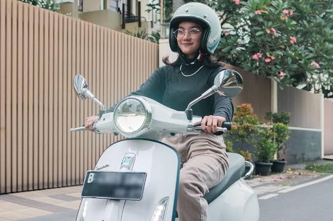 Skutik Vespa Murah