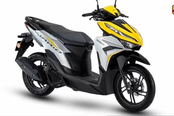 Pesona Honda Vario