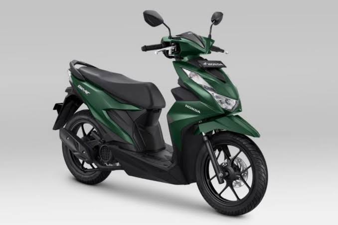 Motor Honda Terbaru