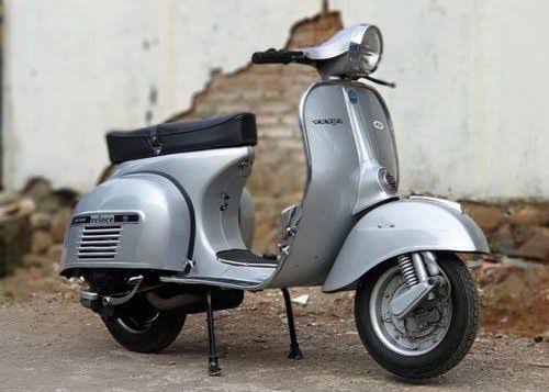 Motor Klasik