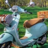 Kesan Menarik Vespa