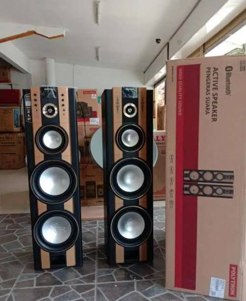 Speaker Aktif Polytron