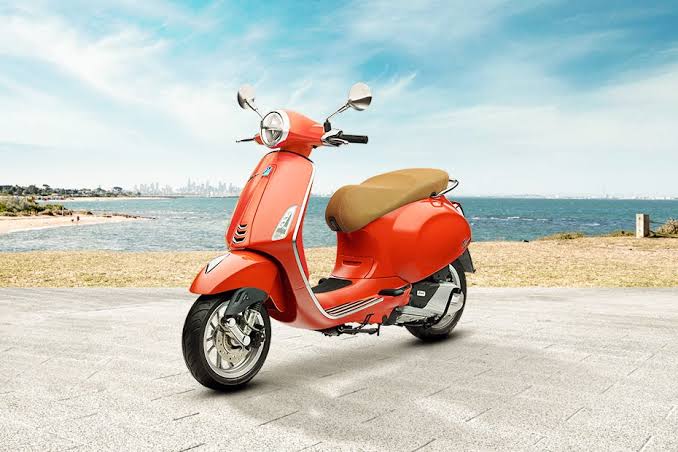 Rangka Vespa Primevera