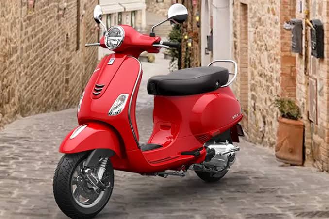 Vespa SXL Sports