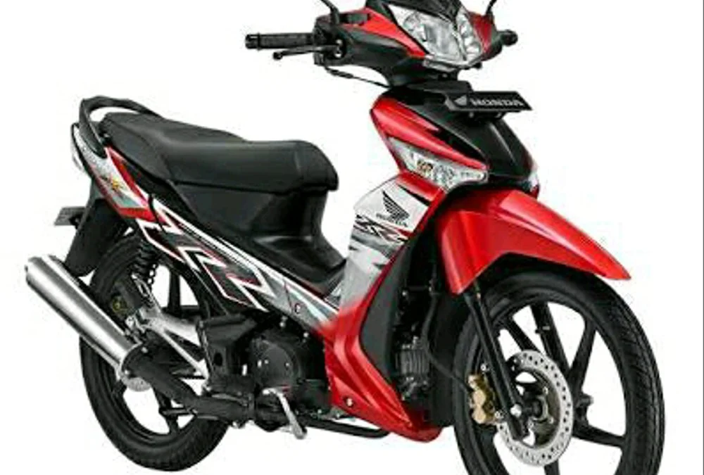 Motor Legendaris Tangguh