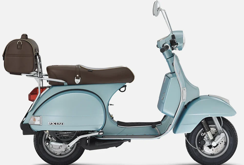 Vespa Legendaris New PX 150 Klasik Dan Antik