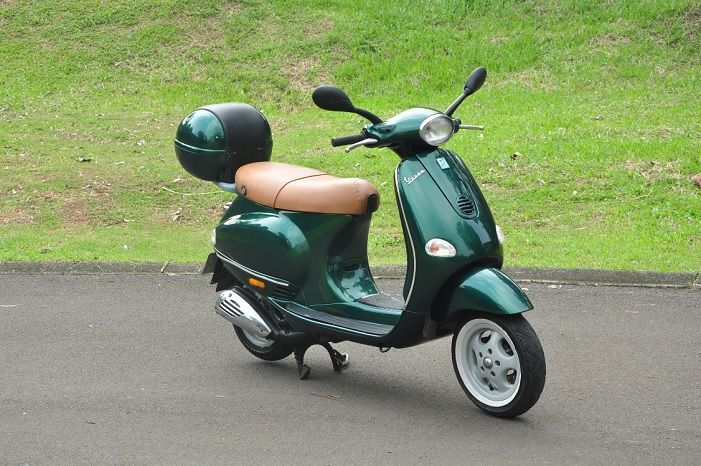 Vespa ET 4