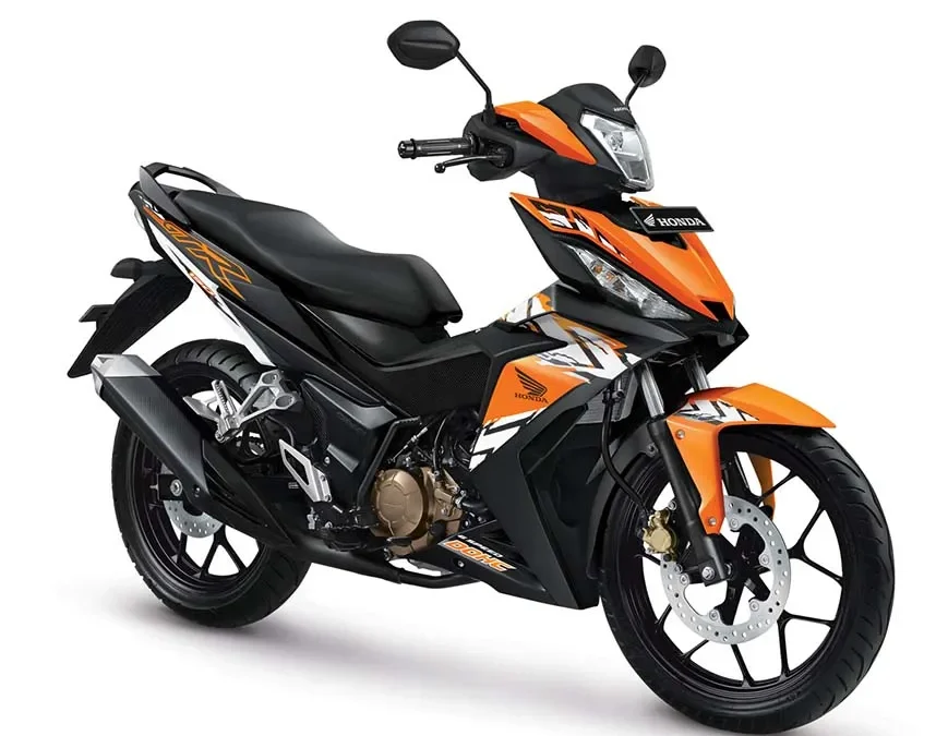 Aktualisasi Honda Supra