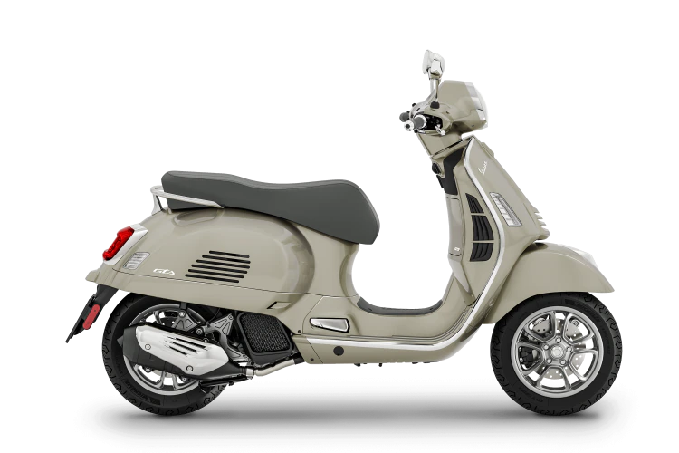 Vespa GTS 125 Hadir dengan Desain Modern dan Fitur Unggulan