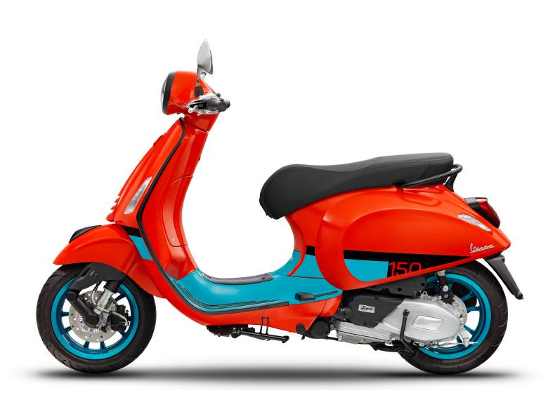 Harga Vespa Primavera 2023, Skutik Legendaris dengan Segudang Keunggulan