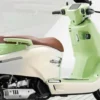 Harga Skutik Retro QJ Dino 150 Membuat Vespa Matic Ketar Ketir!