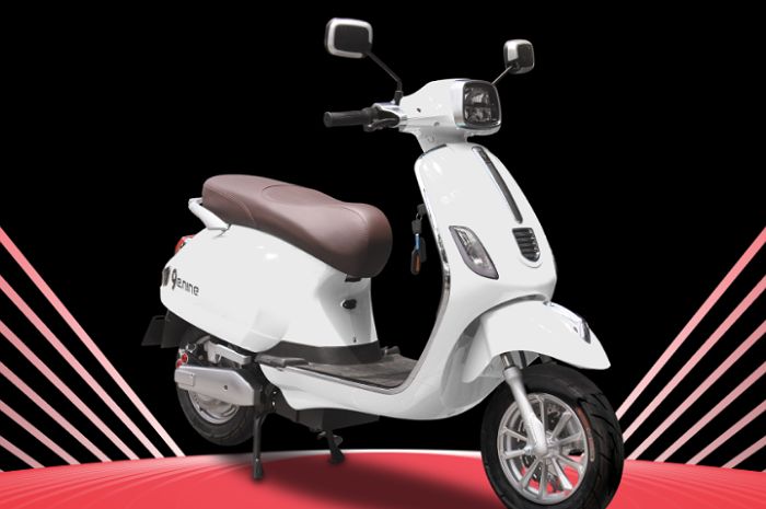 Keunggulan Vespa Sprint