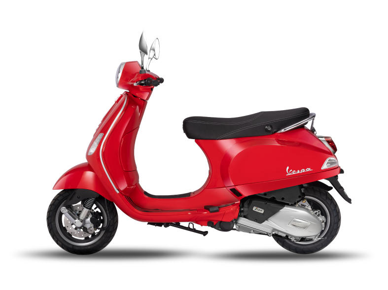 Vespa LX 125 I-GET Hadir dengan Performa Mesin Unggulan