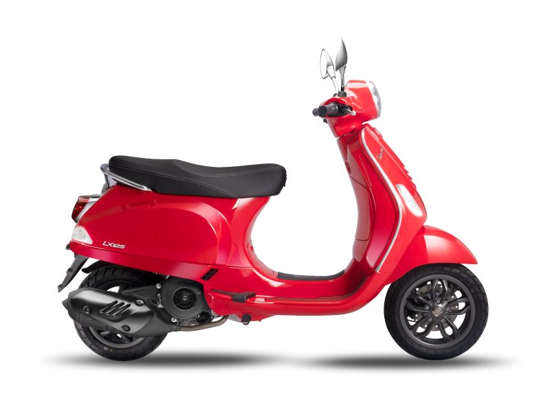 Harga Vespa LX 125 I-GET, Motor Premium dengan Desain Klasik