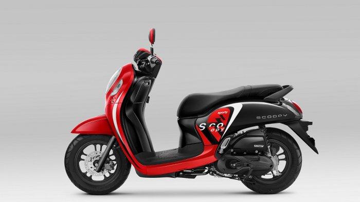 3 Model Skutik Honda Scoopy Terbaru, September 2023!