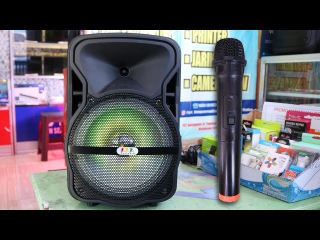 Diamond Antrolley, Speaker Aktif Premium untuk Kegiatan Outdoor