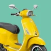 Vespa Desain Menarik