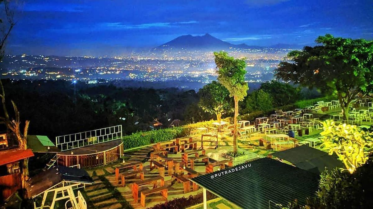 Rekomendasi Wisata Sentul Bogor dengan Panorama Alam yang Indah