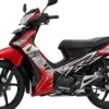 Simulasi Kredit Honda Supra X 125, Angsuran Hanya Rp200 Ribu!