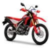 Motor Trail Honda