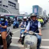 Vespa Ikonik Anies