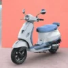 Skutik Vespa Dual Hadir dengan Desain Klasik Modern