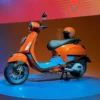 Model Vespa Sprint