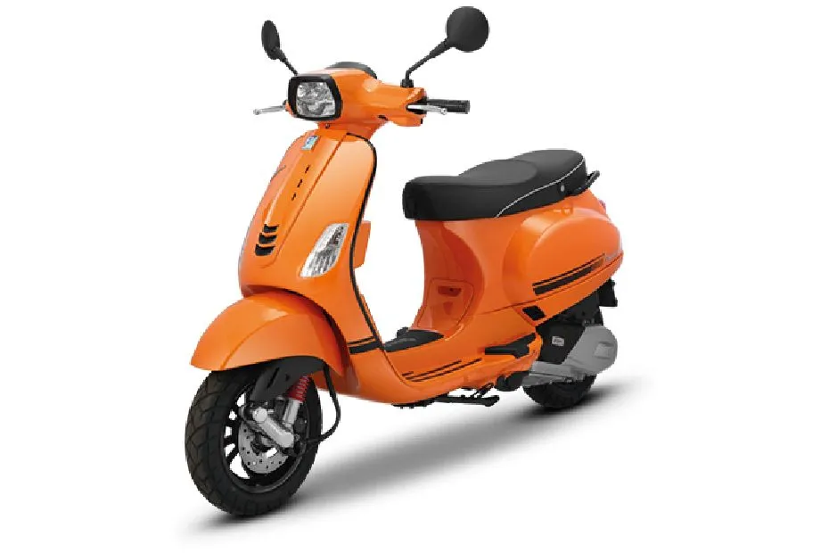 Vespa S 125 2023 Hadir dengan Mesin Berkualitas Tinggi