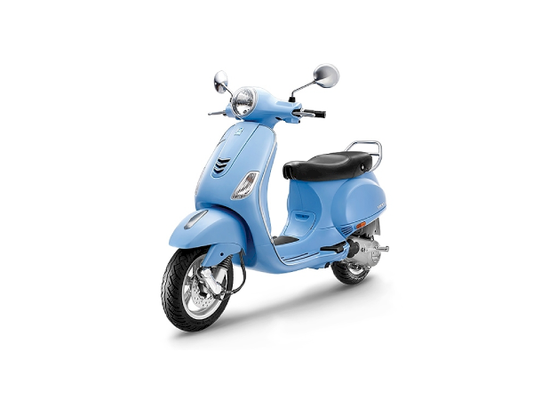 Vespa Matic VXL 125 Murah Harganya Cuma 20 Jutaan Aja!