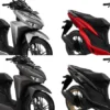 Tampil Eksklusif! Honda Vario 150 Hadir dengan 4 Varian Warna Terbaru