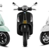 Deretan Warna Elegan Vespa GTS Super Tech 300, Mana Pilihanmu?