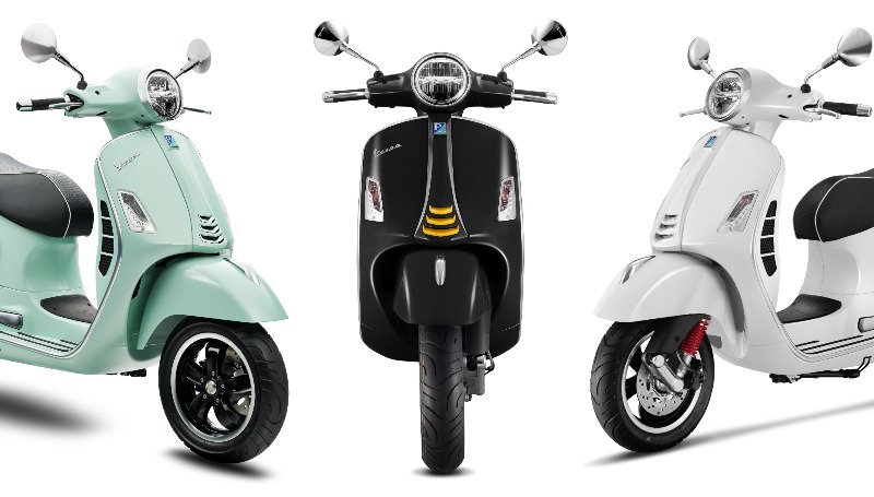 Deretan Warna Elegan Vespa GTS Super Tech 300, Mana Pilihanmu?