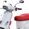 Harga Vespa Dual, Skutik Klasik dengan performa Modern