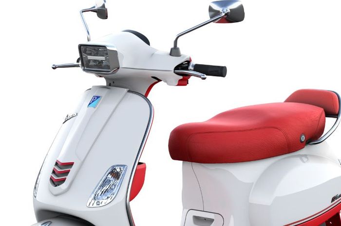 Harga Vespa Dual, Skutik Klasik dengan performa Modern