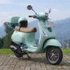 Batik Vespa LX