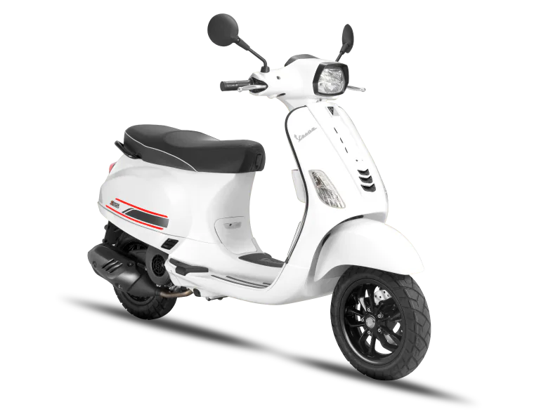 Skutik Klasik Termurah! Segini Harga Vespa S 125 2023