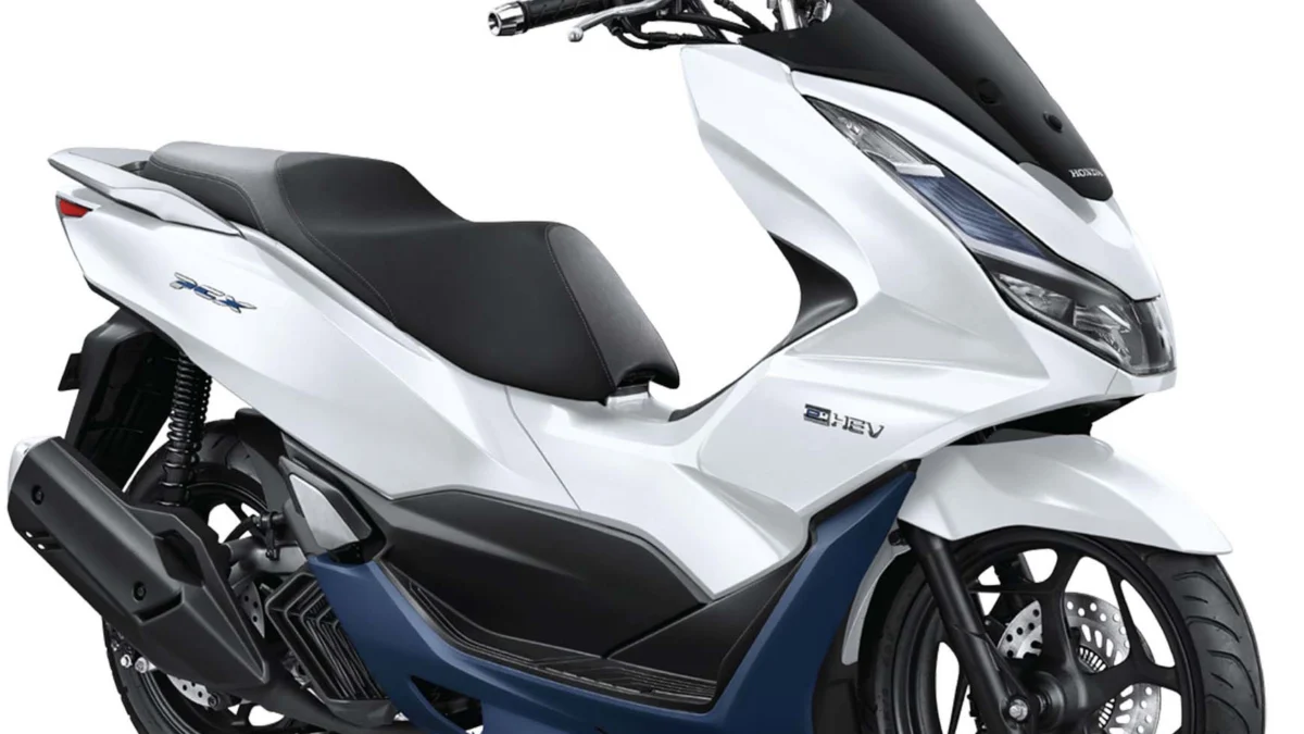 fitur honda pcx