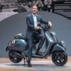 Harga Vespa Sei Giorni, Skutik Klasik Berdesain Sangar