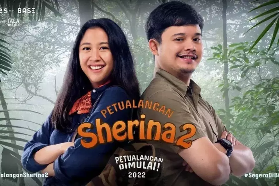 Film Petualangan Sherina 2