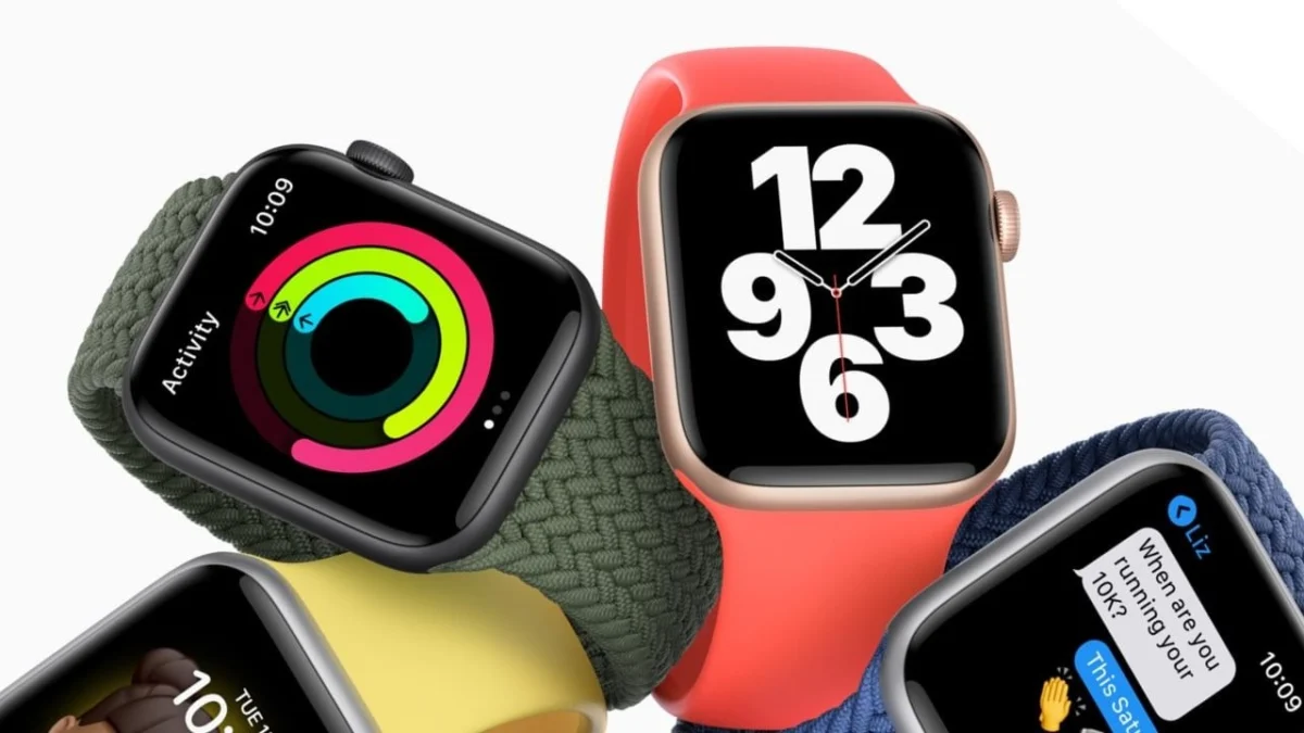 Spesifikasi Apple Watch