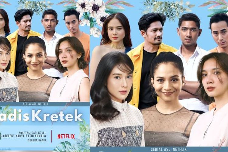 Tayang di Netflix! Berikut Deretan Pemain Serial Gadis Kretek