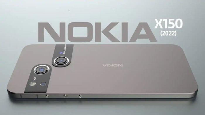 Nokia X150 5G, Smartphone Canggih dengan Desain Futuristik