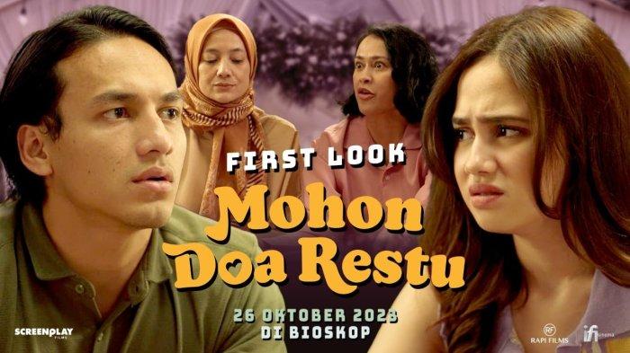 Sinopsis Film Mohon Doa Restu yang Akan Tayang di Bioskop