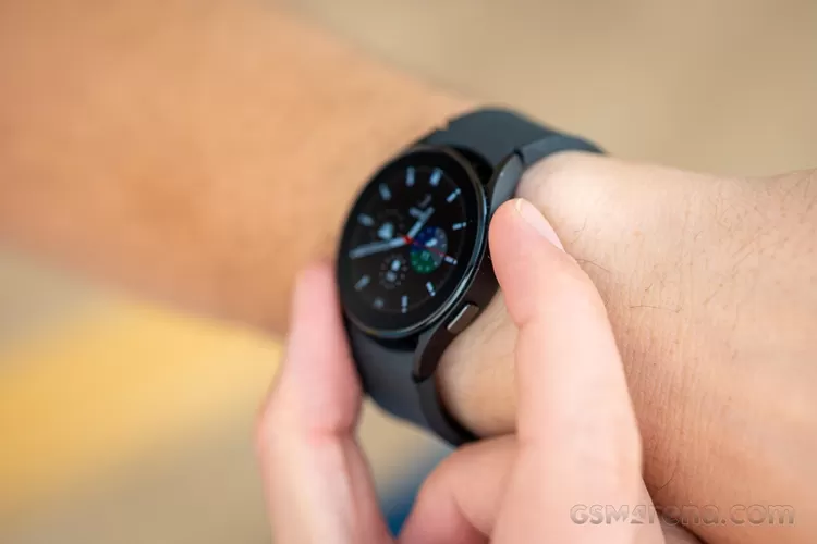 Galaxy Watch4