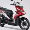 Fakta Menarik dari Desain Honda Beat, Skutik Favorit Banyak Orang