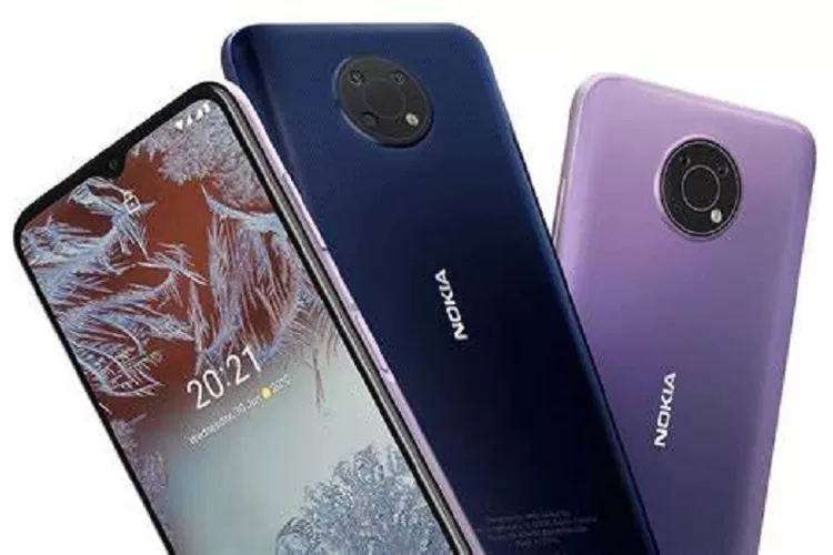 Nokia G10, Smartphone Canggih dengan Fitur Modern dan Kinerja Unggul