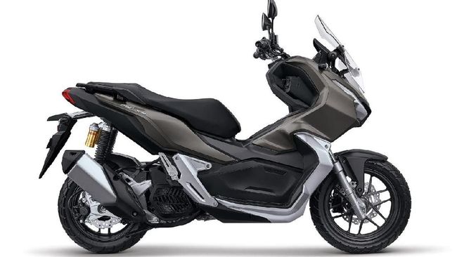 Sejumlah Fitur Teknologi Modern yang Dimiliki Honda ADV 150